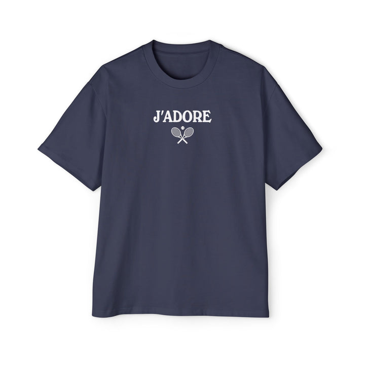 J'adore le Tennis Oversized Tee