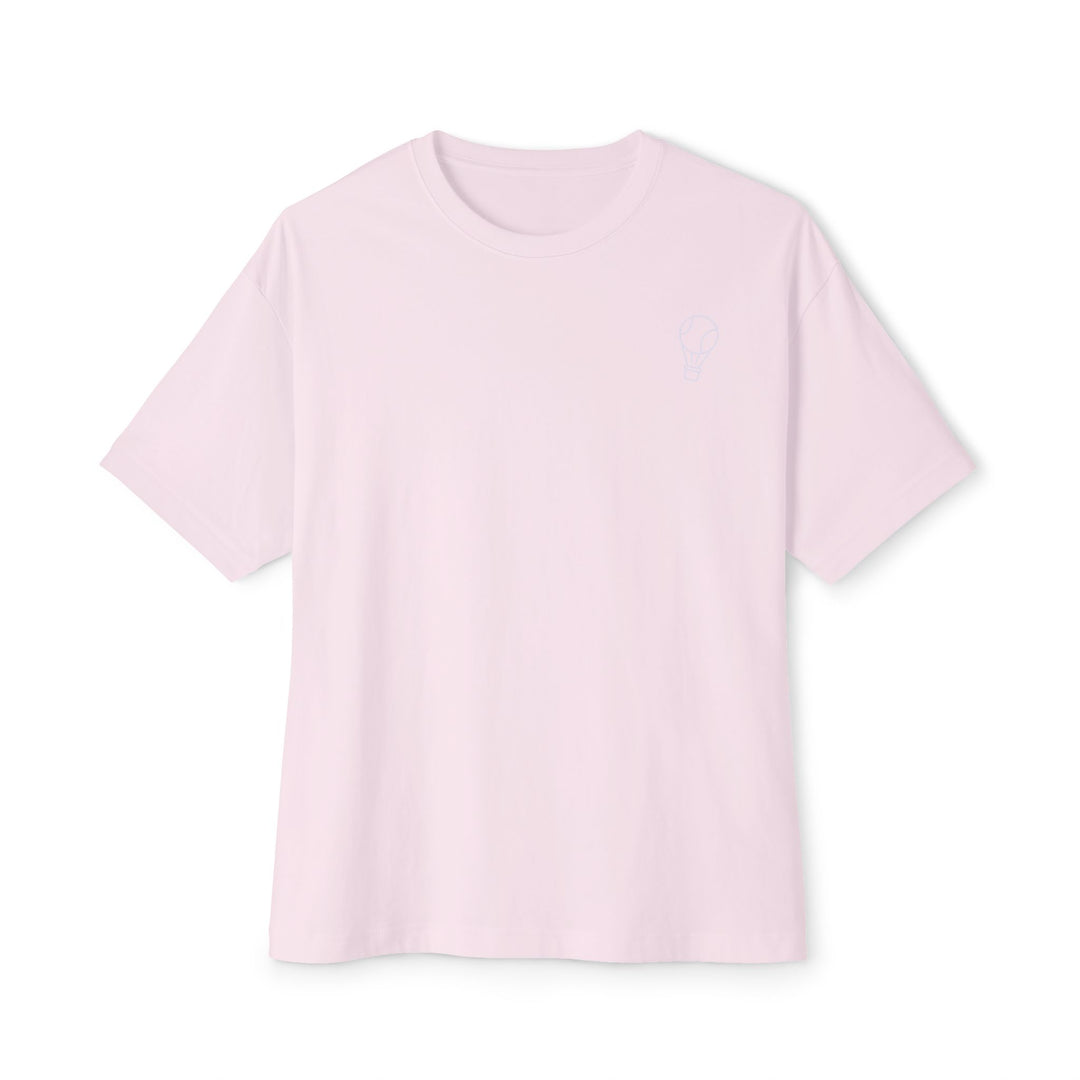 Paris Loves Tennis Heavyweight / Boxy Tee