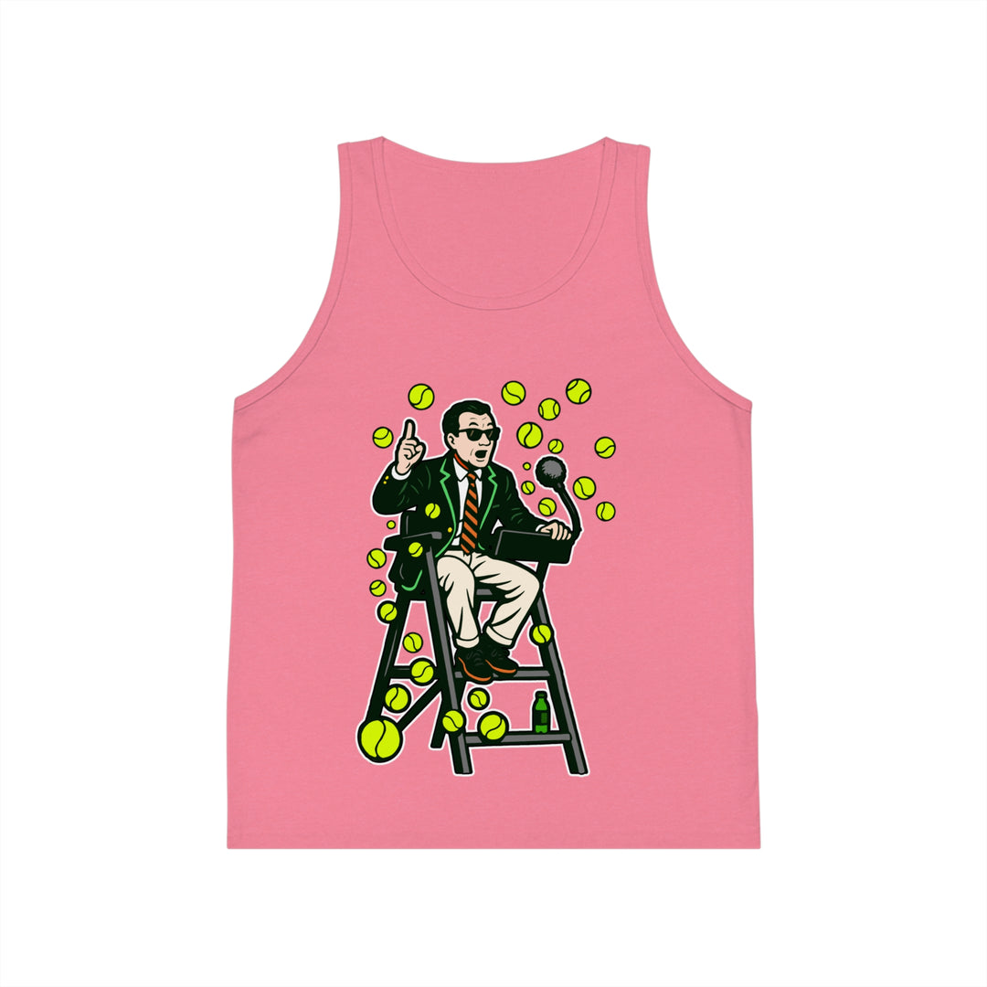 Umpire Kid's Tank Top