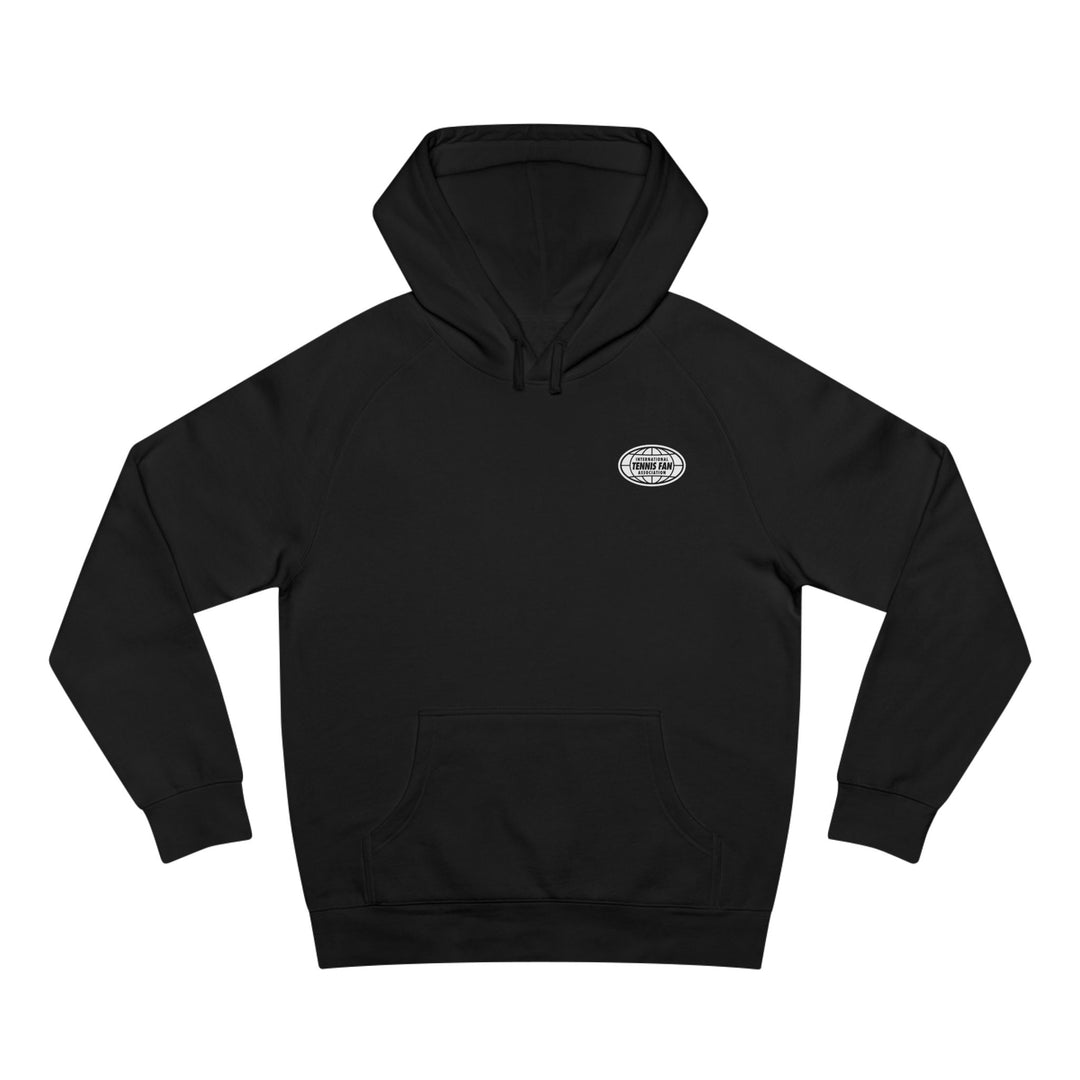 Allez / Vamos Unisex Tennis Hoodie Sweatshirt