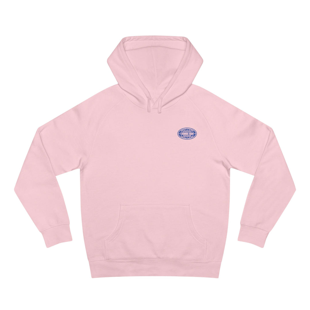 Allez / Vamos Unisex Tennis Hoodie Sweatshirt