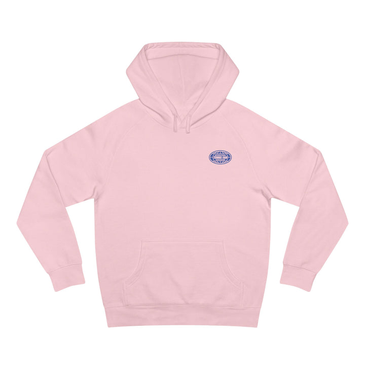 Allez / Vamos Unisex Tennis Hoodie Sweatshirt