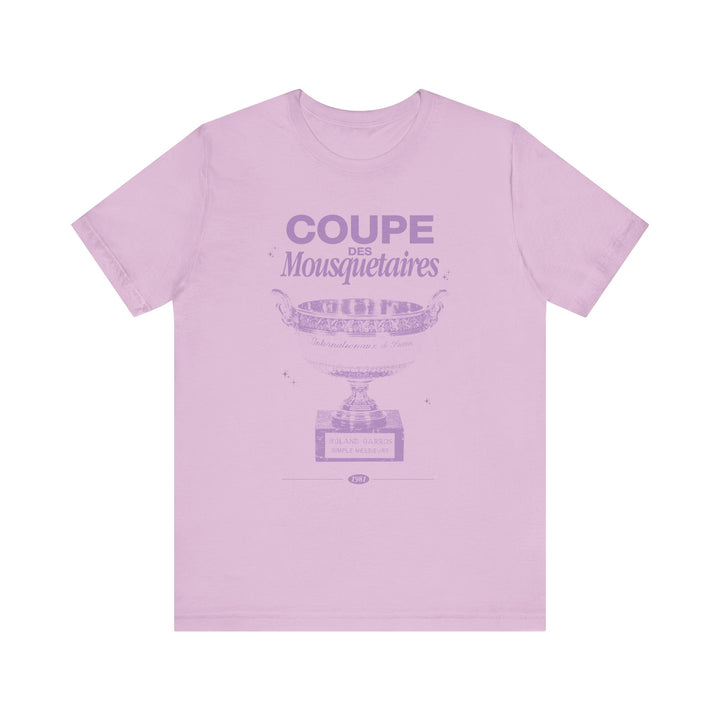 Roland Garros Trophy Tshirt