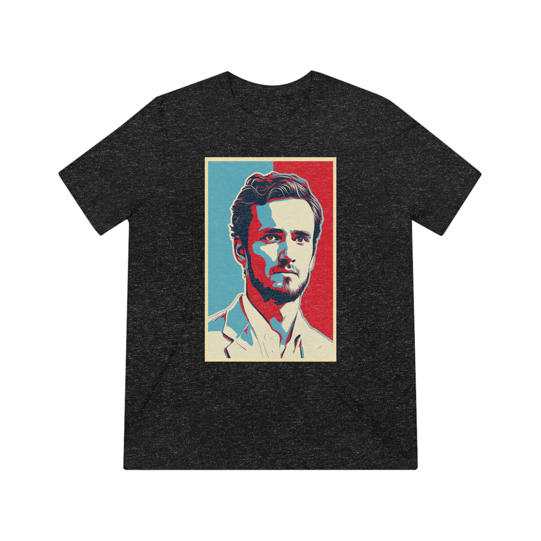 Daniil Medvedev Leaders Unisex Triblend Tee