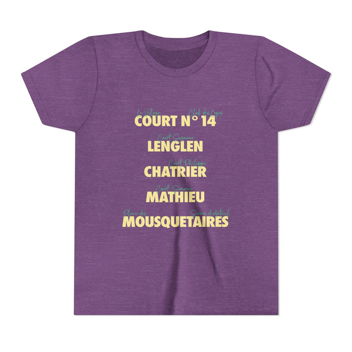 Ici c'est Roland Kid's T-Shirt