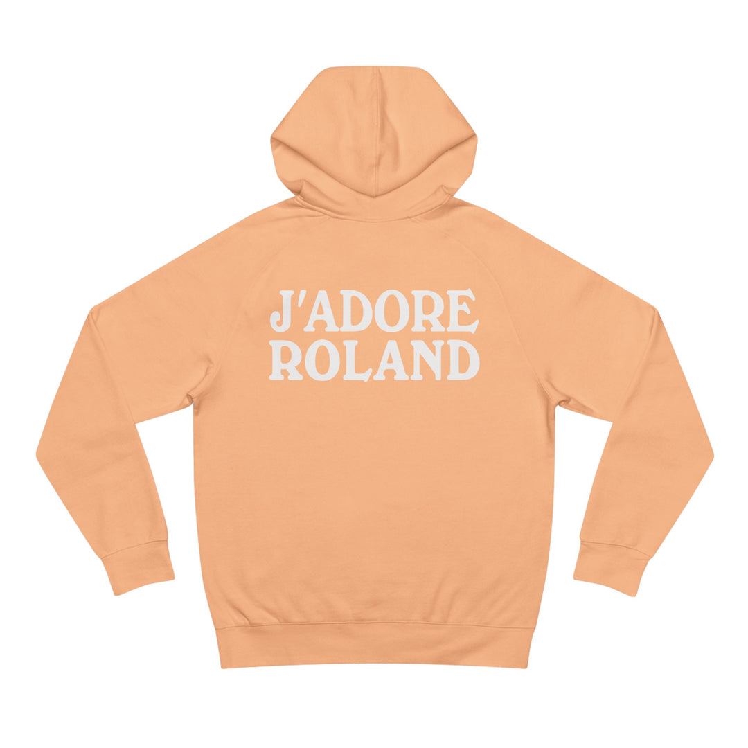 J'adore Roland Hoodie Sweatshirt