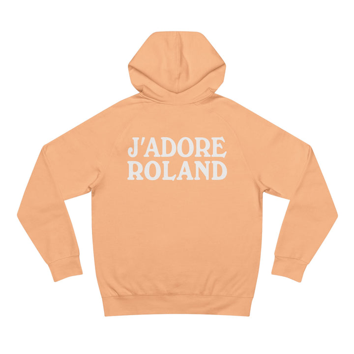 J'adore Roland Hoodie Sweatshirt