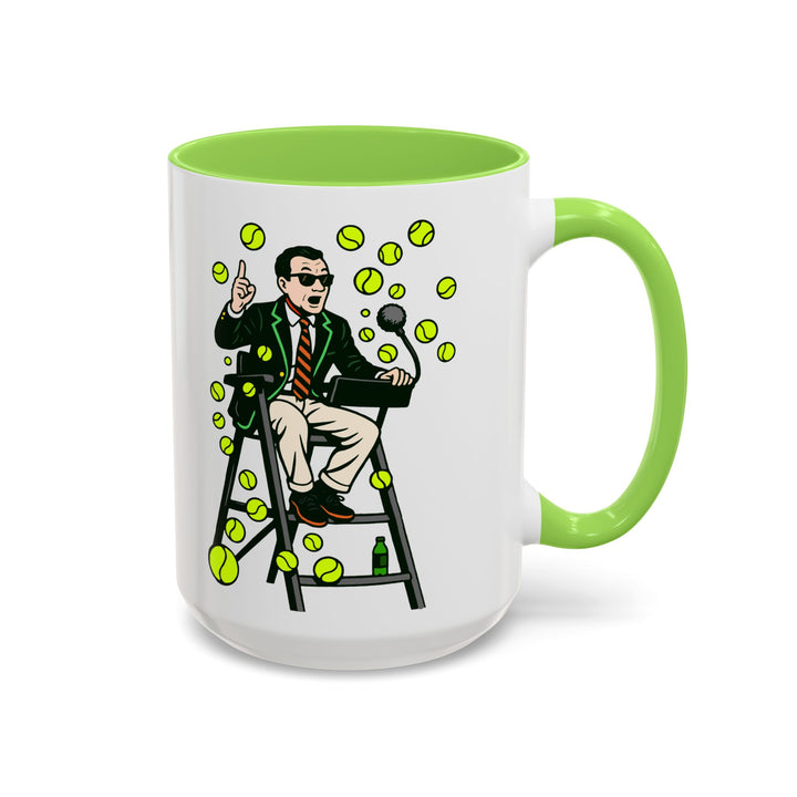 Umpire Mug