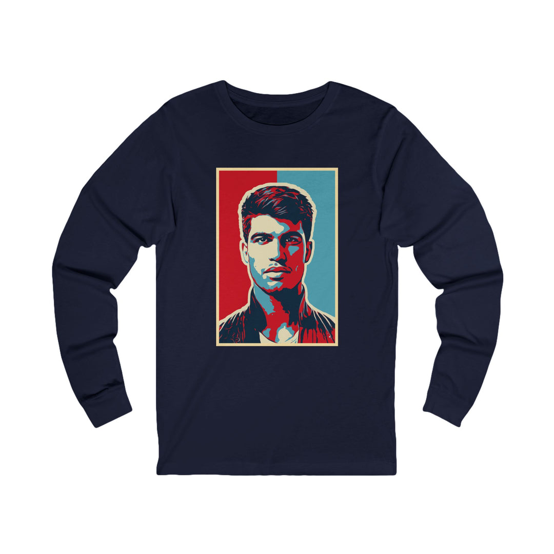 Carlos Alcaraz Leaders Long Sleeve Tee