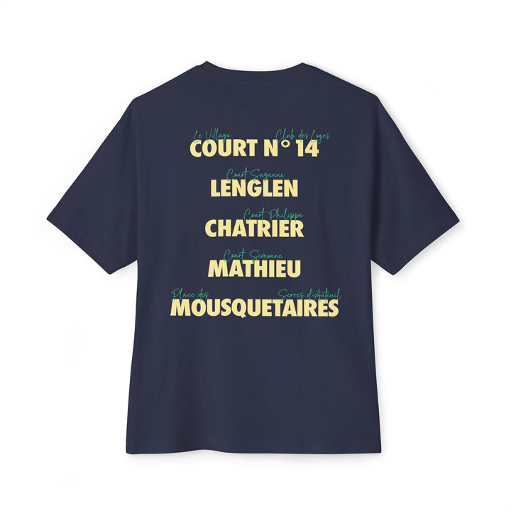 Ici c'est Roland Heavyweight / Boxy Tee