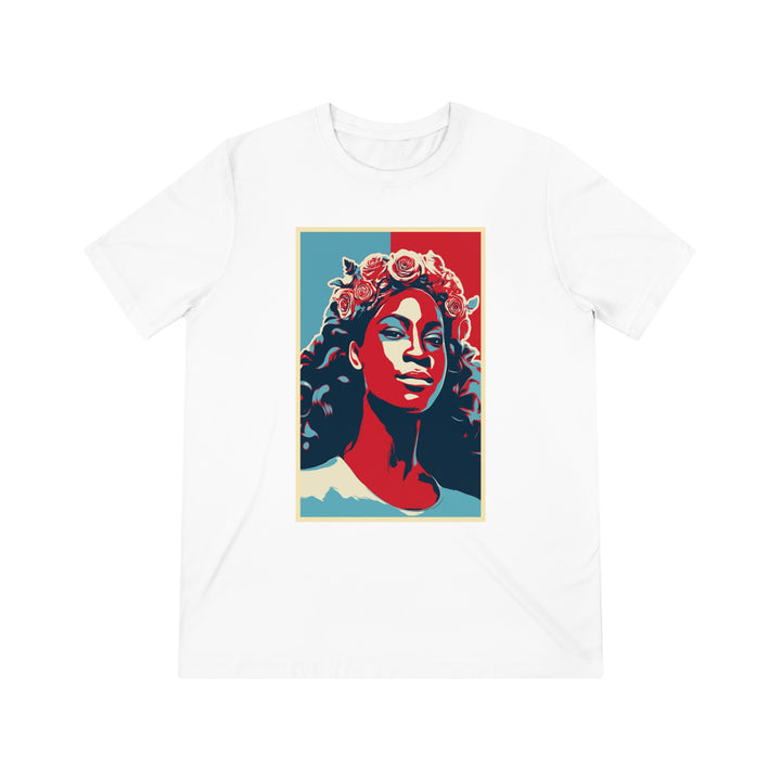 Coco Gauff Leaders Unisex Triblend Tee