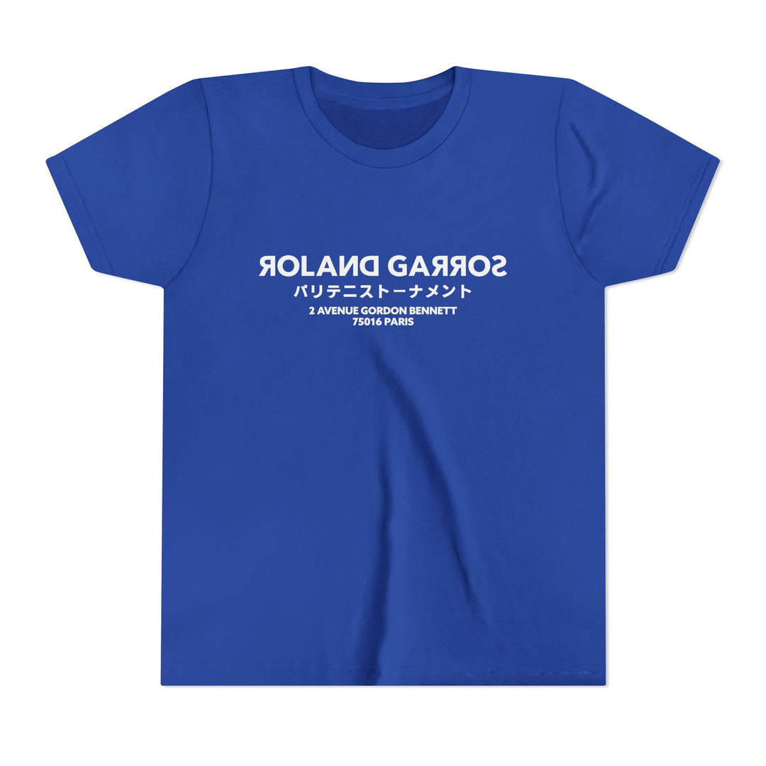 Roland Garros Underground Kid's T-Shirt