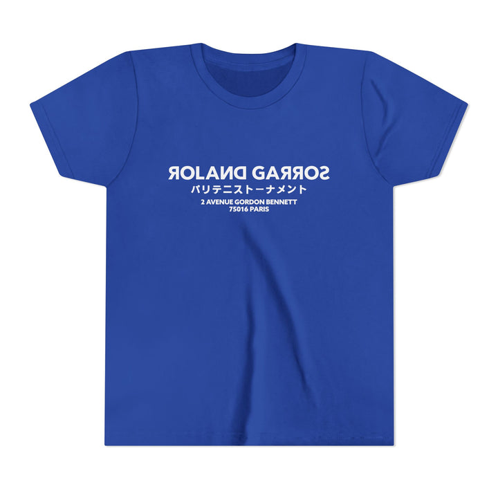 Roland Garros Underground Kid's T-Shirt