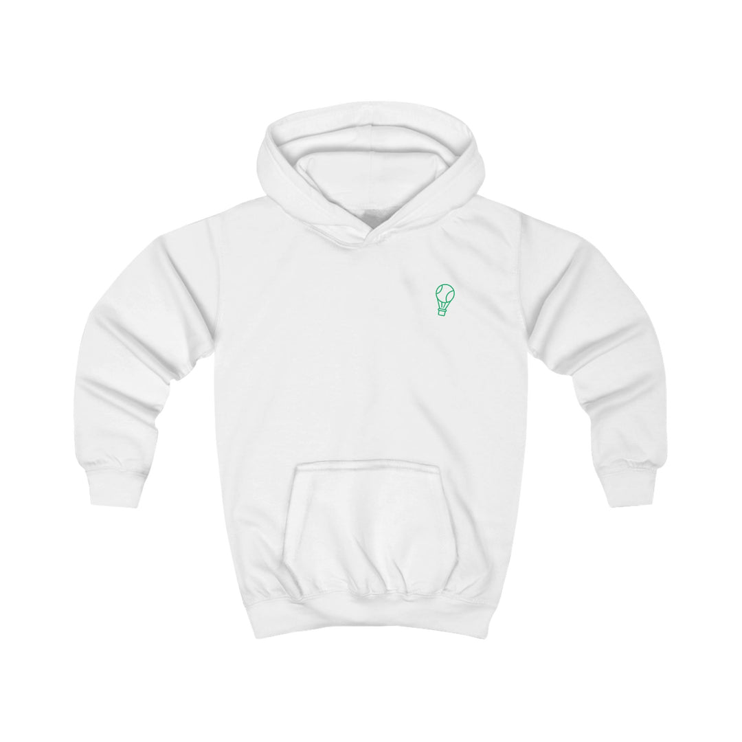 Paris Loves Tennis Kid's Hoodie