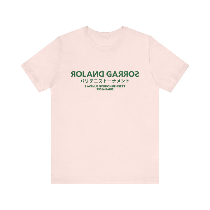 Roland Garros Underground Unisex T-Shirt