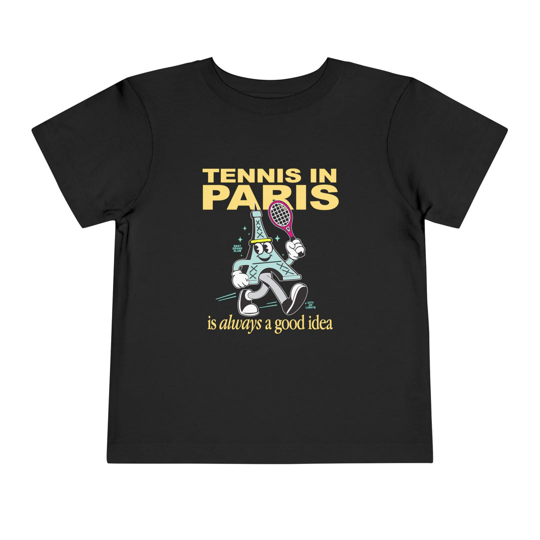 French Open Mascot Toddler T-Shirt