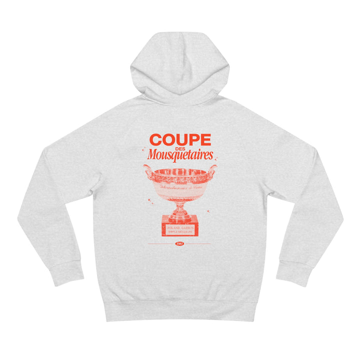Roland Garros Trophy Hoodie Sweatshirt