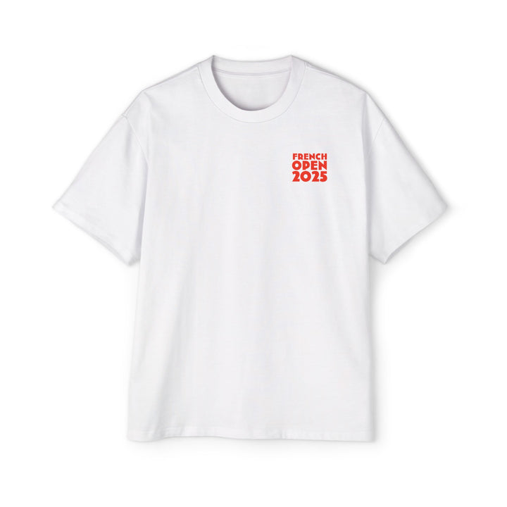 French Open 2025 Oversized Tee