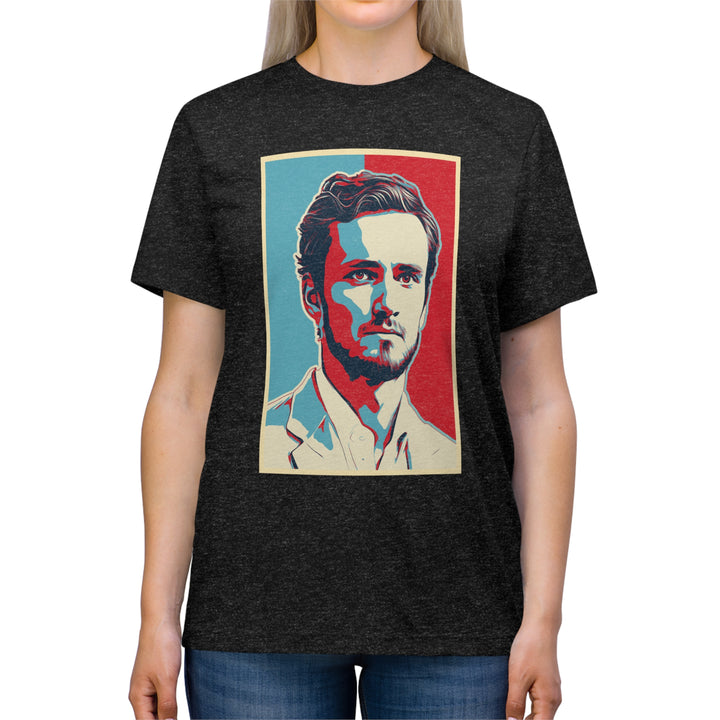 Daniil Medvedev Leaders Unisex Triblend Tee