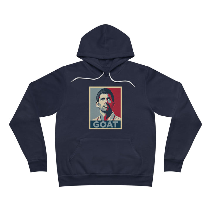 Novak Djokovic GOAT Hoodie