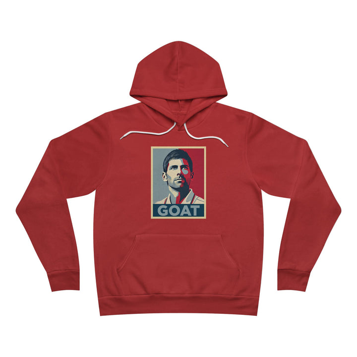 Novak Djokovic GOAT Hoodie