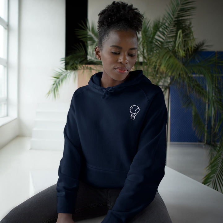 Paris Loves Tennis Hoodie Sweatshirt