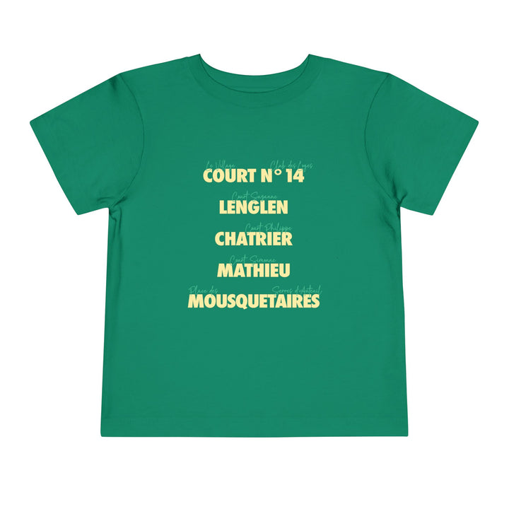 Ici c'est Roland Toddler T-Shirt