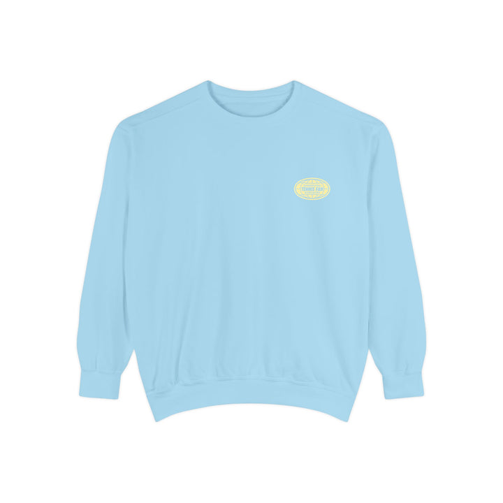 Allez / Vamos Unisex Tennis Crewneck Sweatshirt