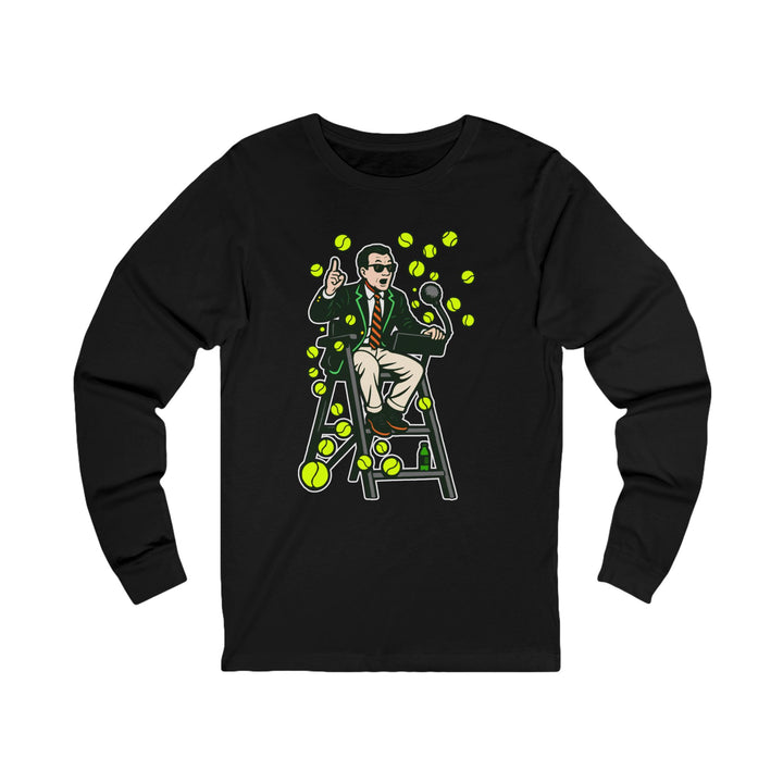 Umpire Long Sleeve T-shirt