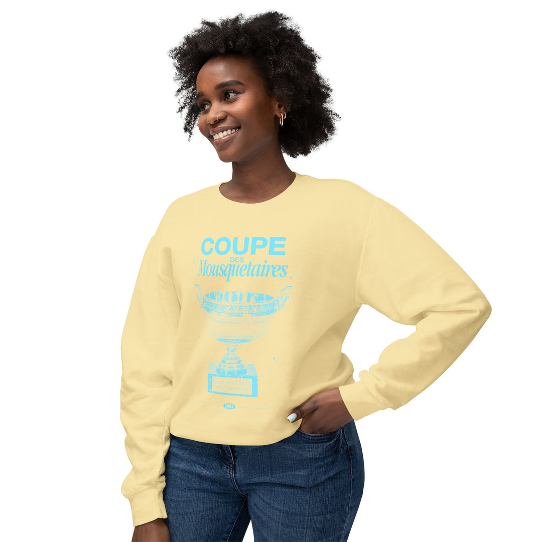 Roland Garros Trophy Lightweight Sweatshirt