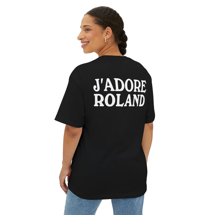 J'adore Roland Heavyweight / Boxy Tee