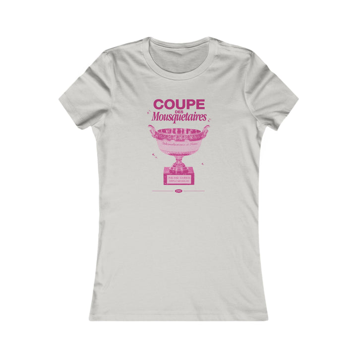 Roland Garros Trophy Women's Favorite Tee