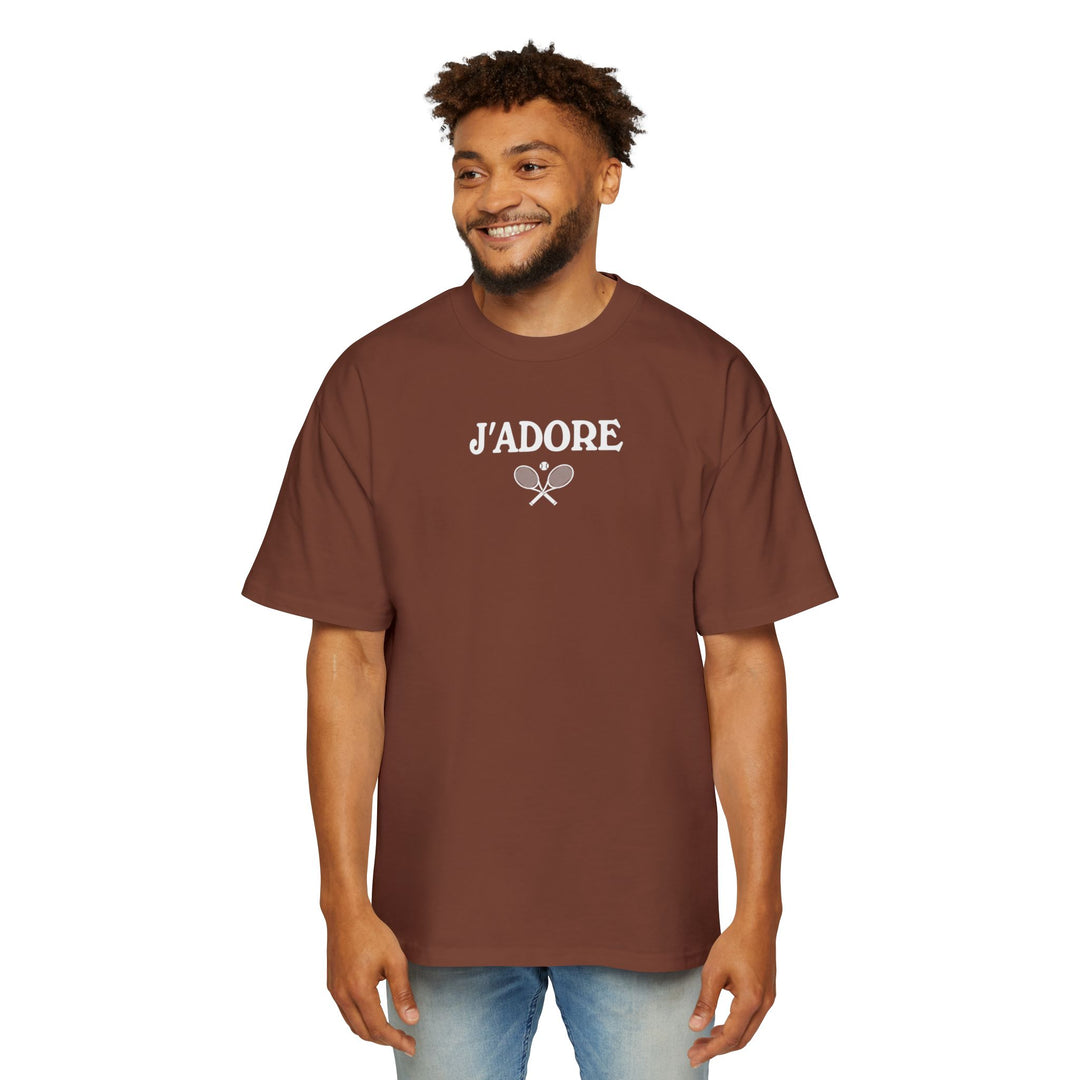J'adore Roland Oversized Tee
