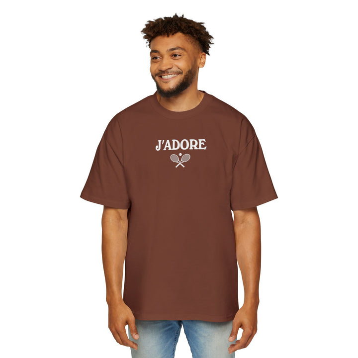 J'adore Roland Oversized Tee