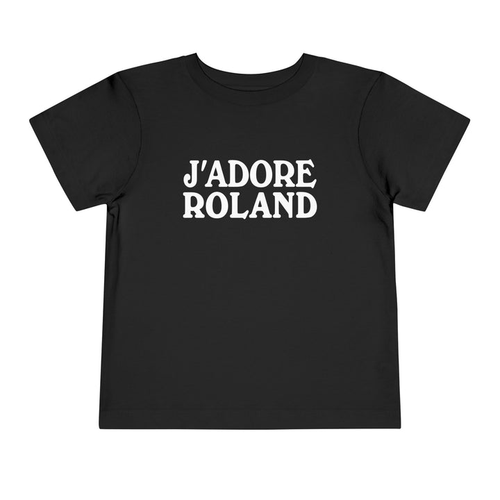 J'adore Roland Toddler T-Shirt