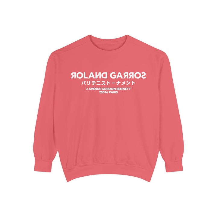 Roland Garros Underground Sweatshirt