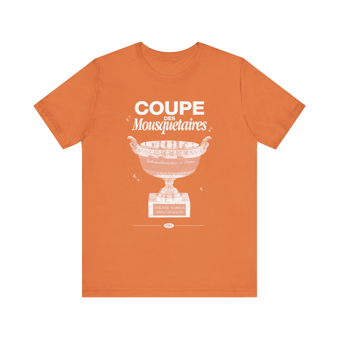 Roland Garros Trophy Tshirt