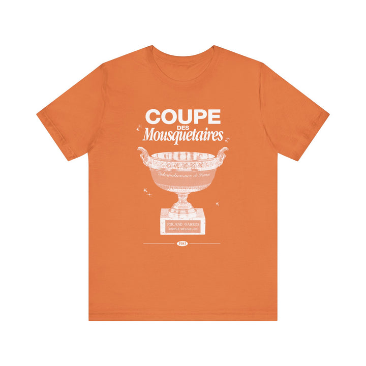 Roland Garros Trophy Tshirt