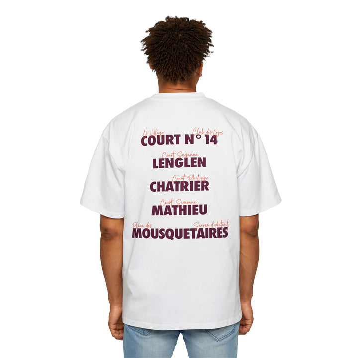 Ici c'est Roland Oversized Tee