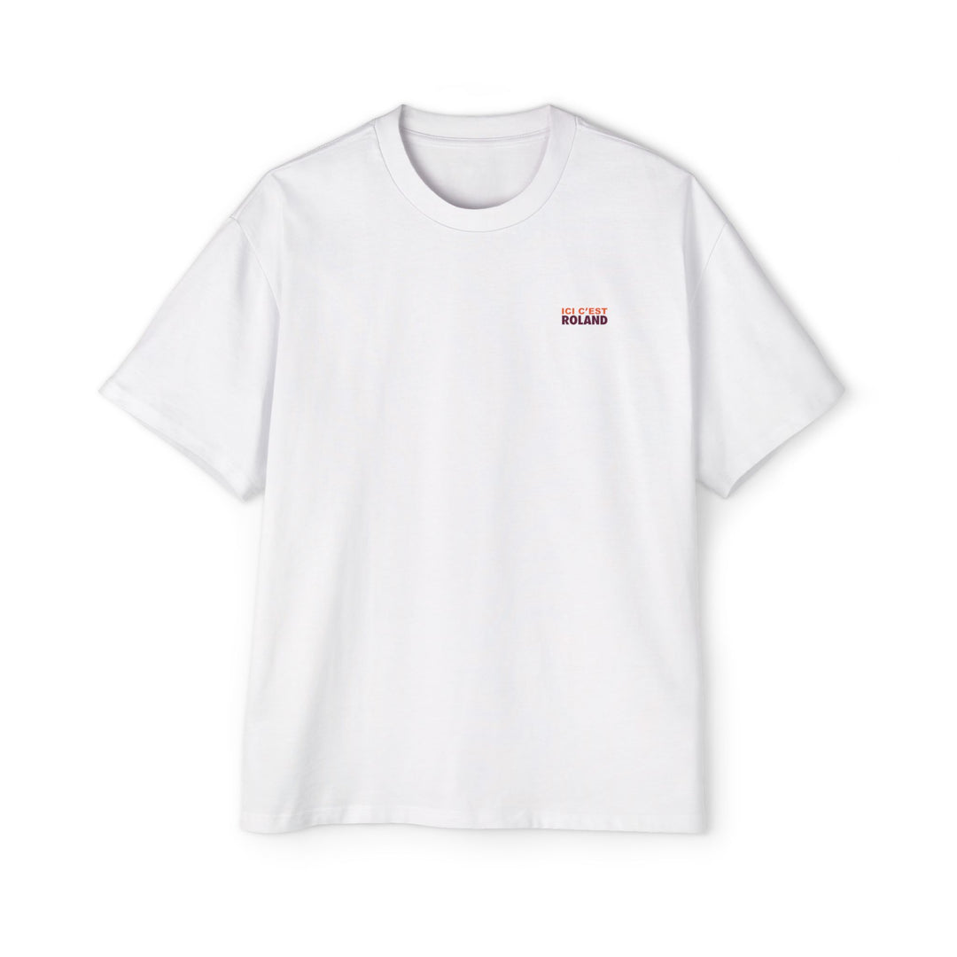 Ici c'est Roland Oversized Tee