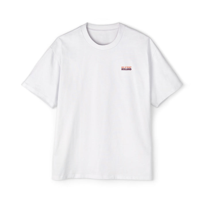 Ici c'est Roland Oversized Tee