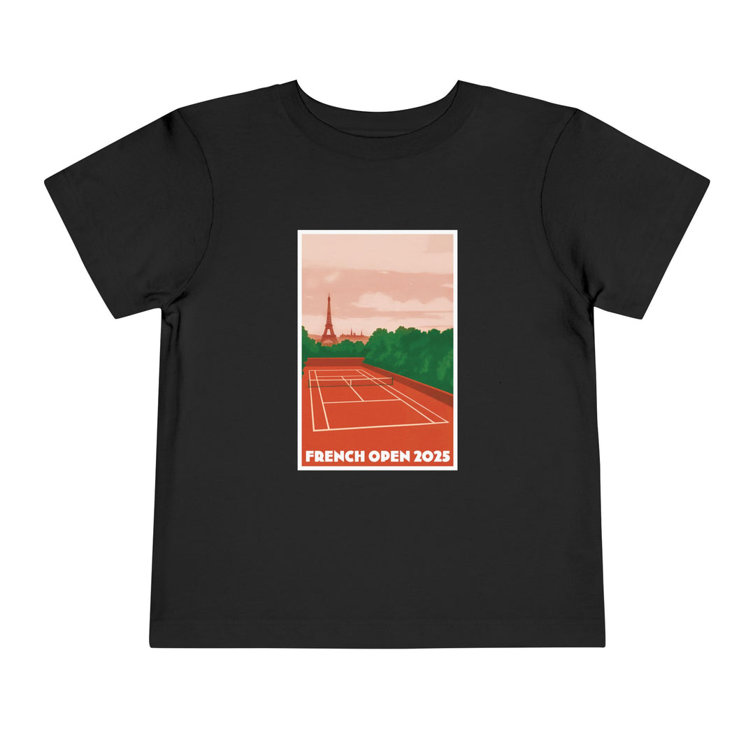 French Open 2025 Toddler T-Shirt