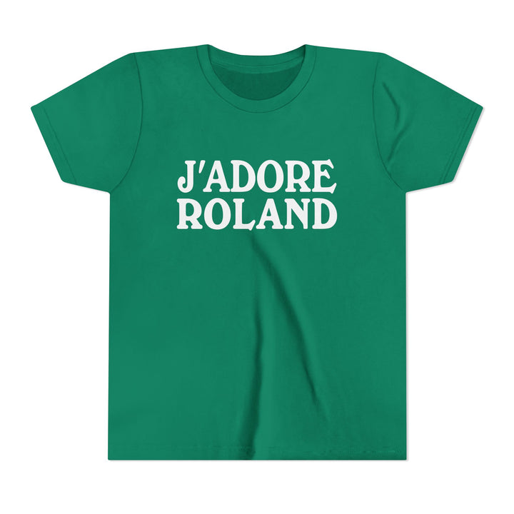 J'adore Roland Kid's T-Shirt