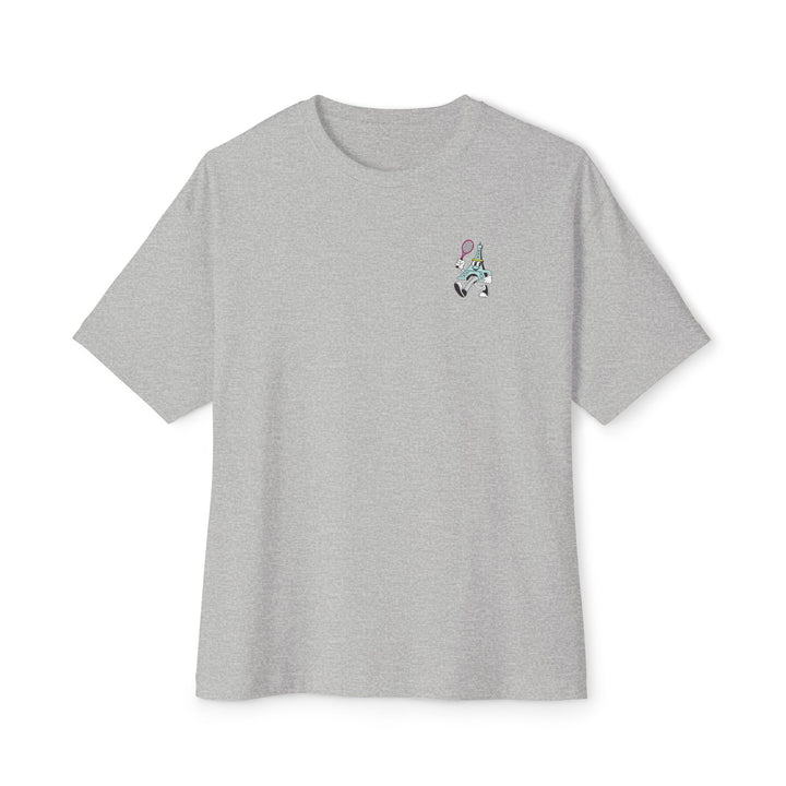 French Open Mascot Heavyweight / Boxy Tee