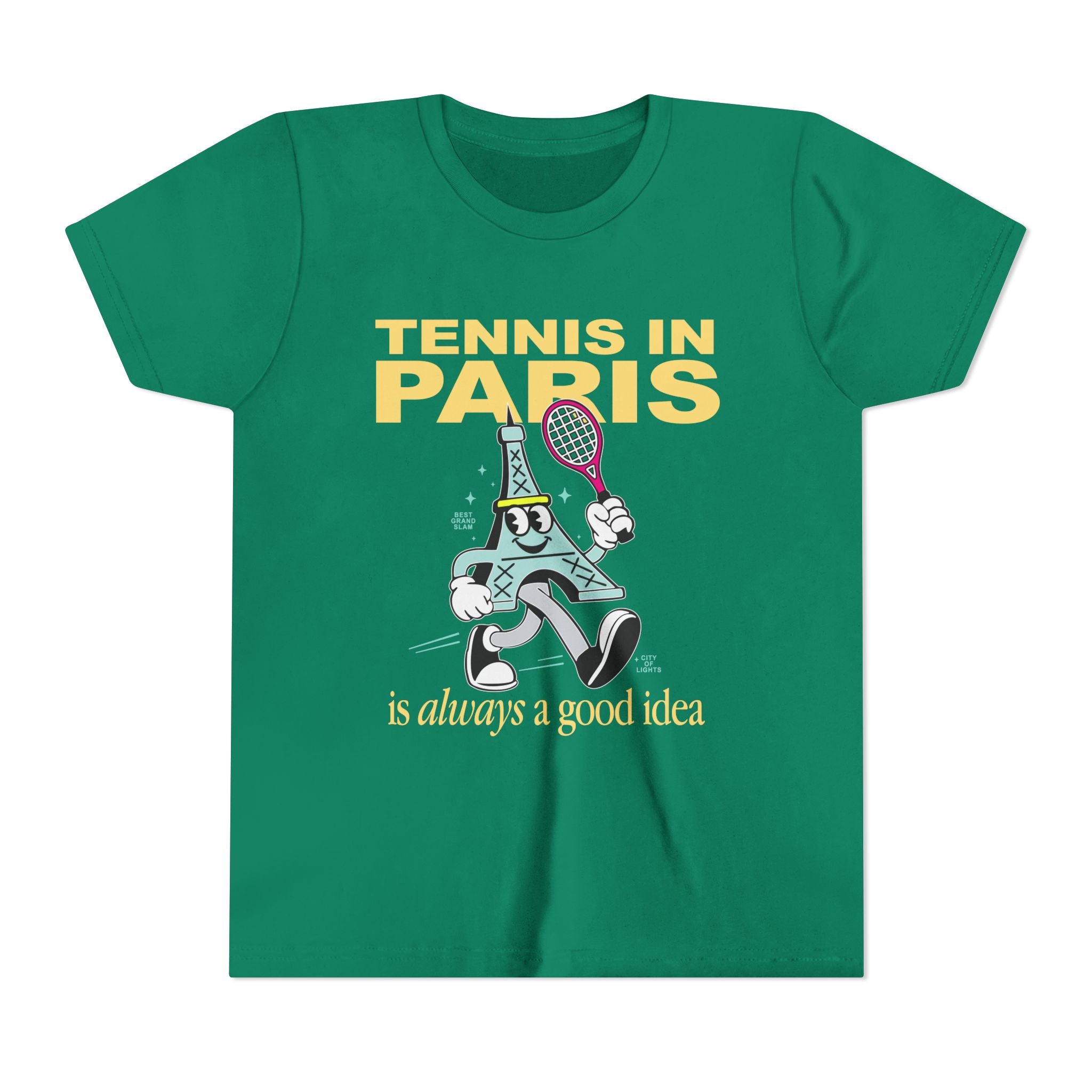 Kids' T-Shirts | Junior Court Shirts + Summer Tees – The Tennis