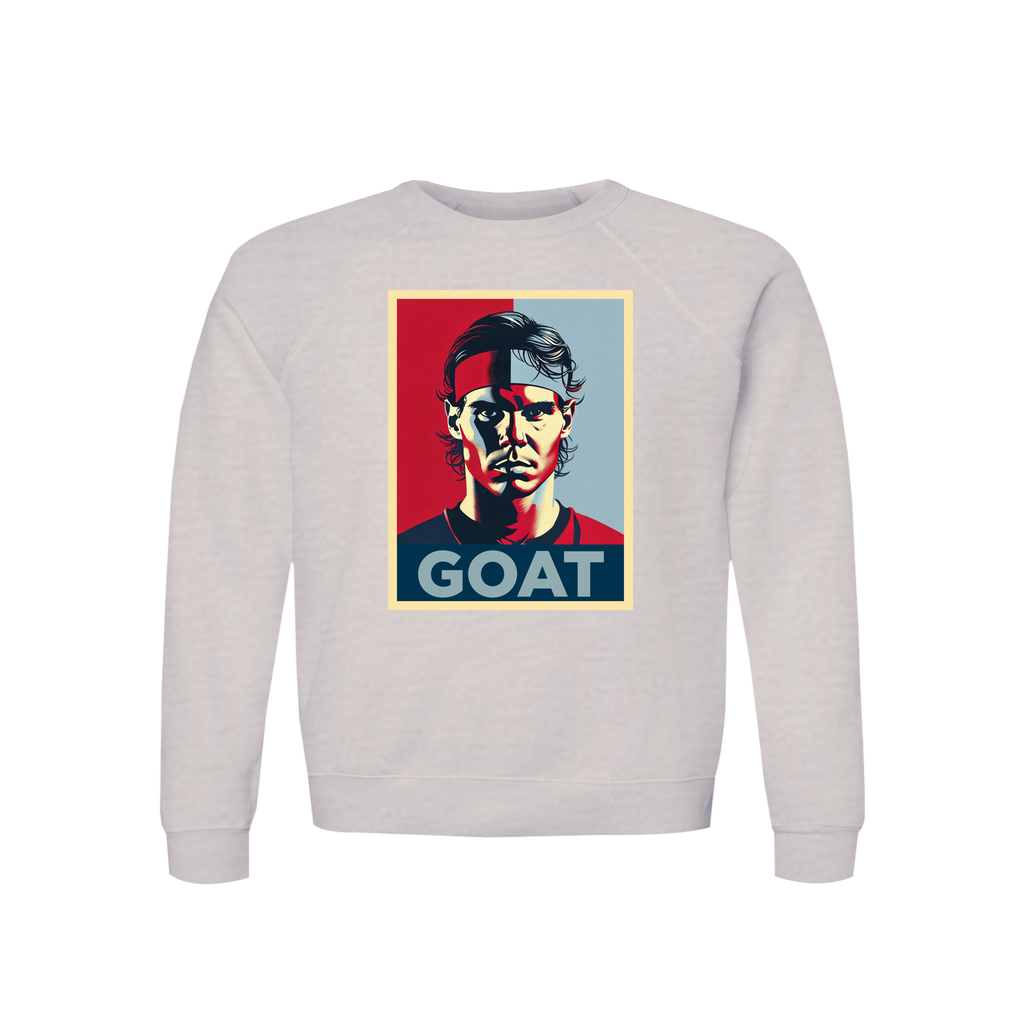 Rafael Nadal GOAT Sweatshirt