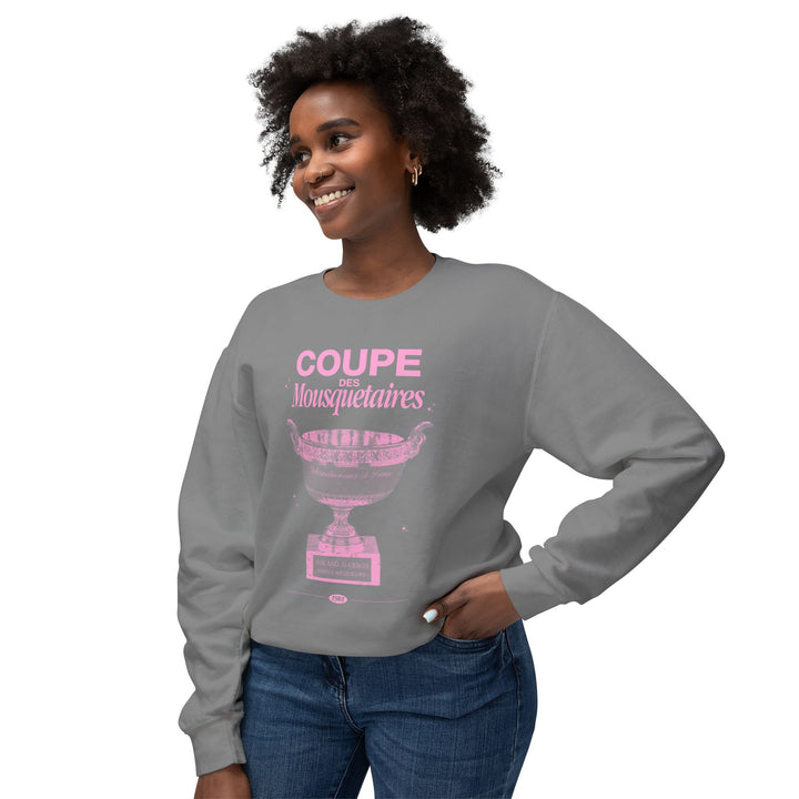 Roland Garros Trophy Lightweight Sweatshirt