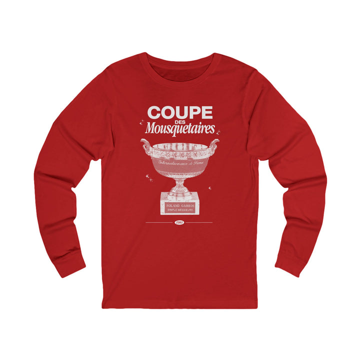 Roland Garros Trophy Long Sleeve T-shirt