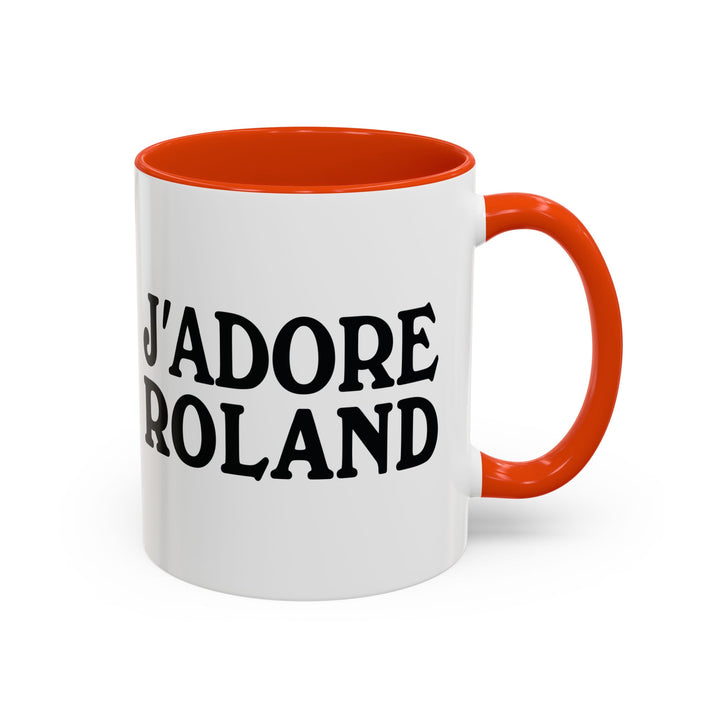 J'adore Roland Mug