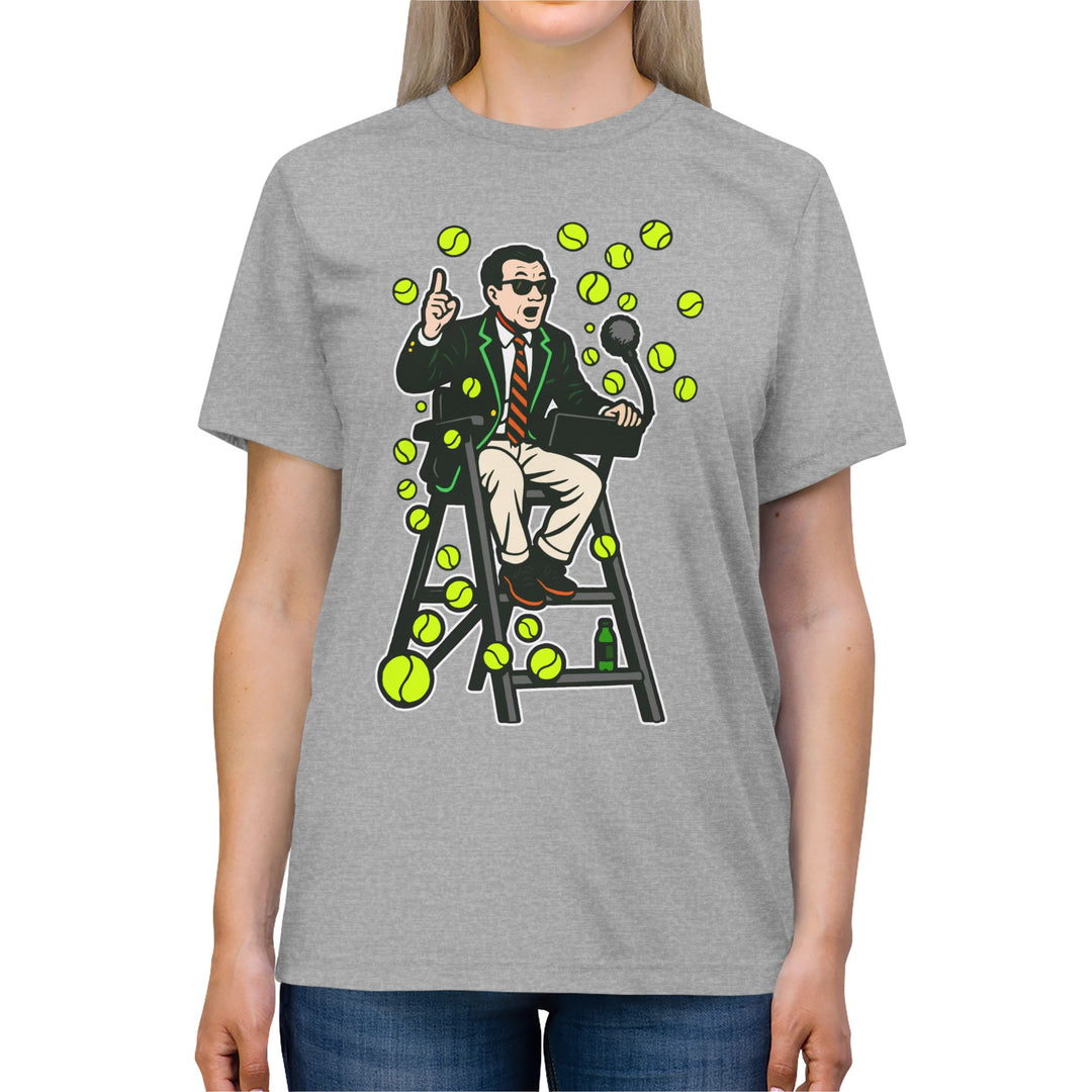 Umpire Unisex Triblend T-Shirt